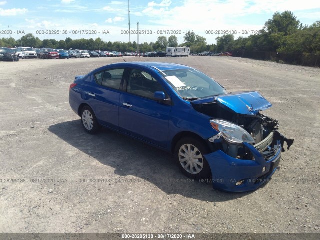 nissan versa 2014 3n1cn7ap7el866892