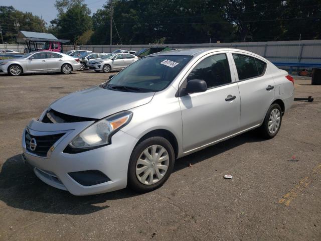 nissan versa s 2015 3n1cn7ap7fl801087