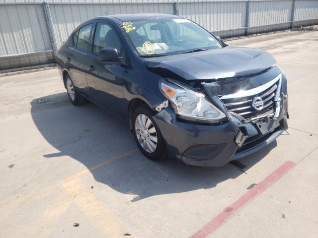 nissan versa s 2015 3n1cn7ap7fl802272