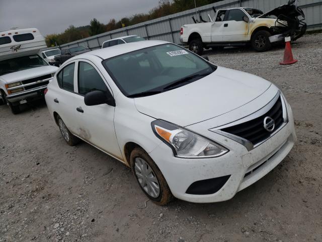 nissan versa s 2015 3n1cn7ap7fl805513