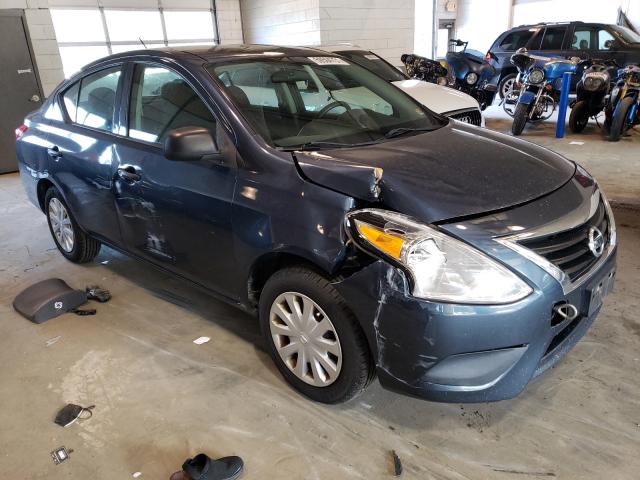 nissan versa s 2015 3n1cn7ap7fl813188