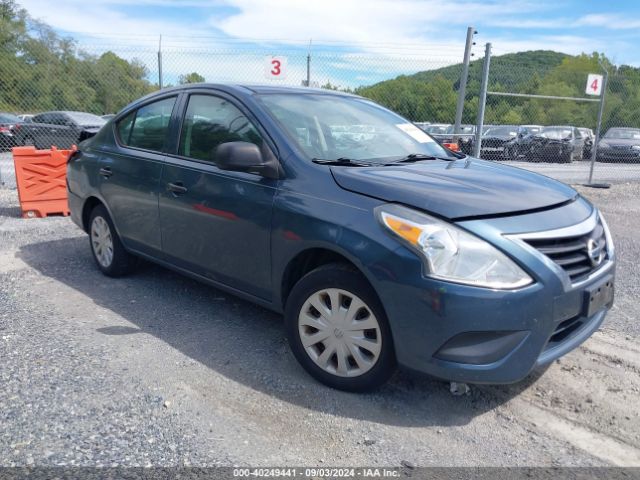 nissan versa 2015 3n1cn7ap7fl815202