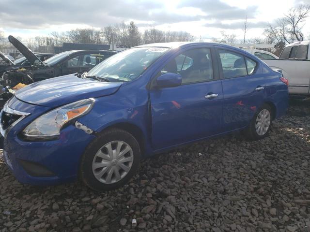 nissan versa s 2015 3n1cn7ap7fl832257