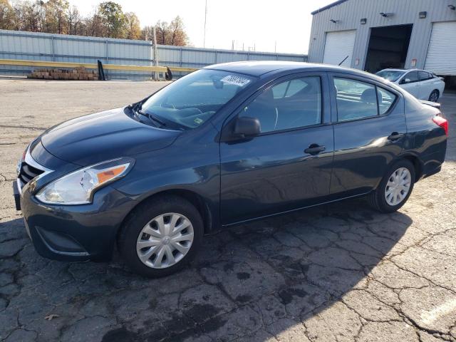 nissan versa s 2015 3n1cn7ap7fl838947