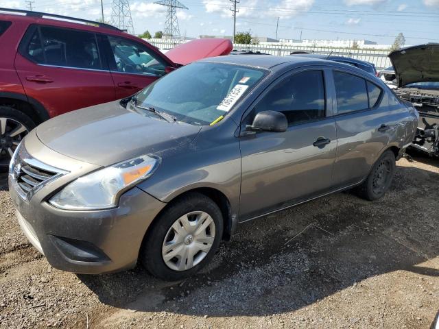 nissan versa s 2015 3n1cn7ap7fl852685