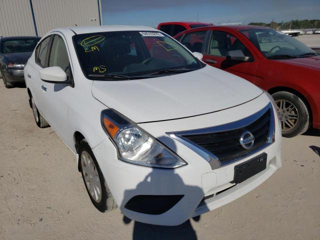 nissan versa s 2015 3n1cn7ap7fl874816