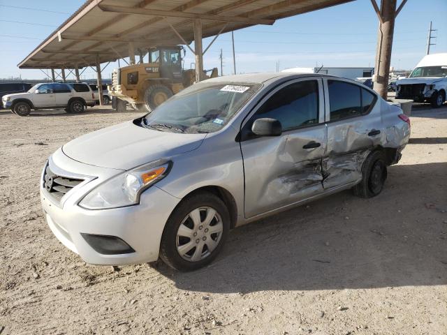 nissan versa s 2015 3n1cn7ap7fl880549