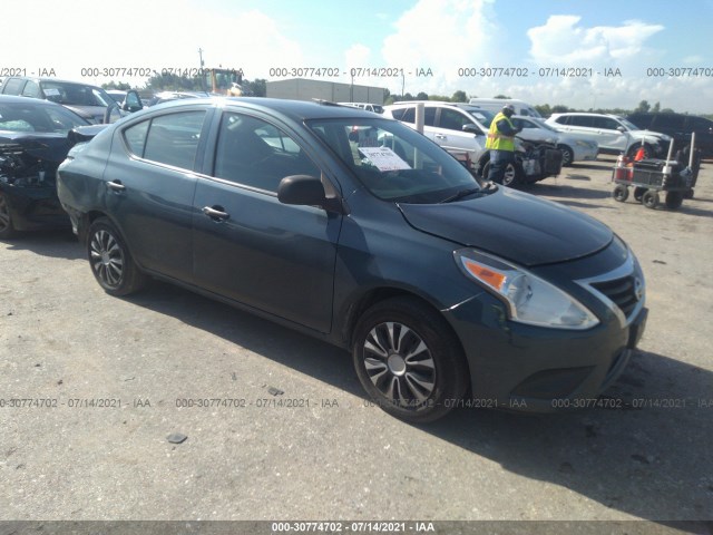 nissan versa 2015 3n1cn7ap7fl882382