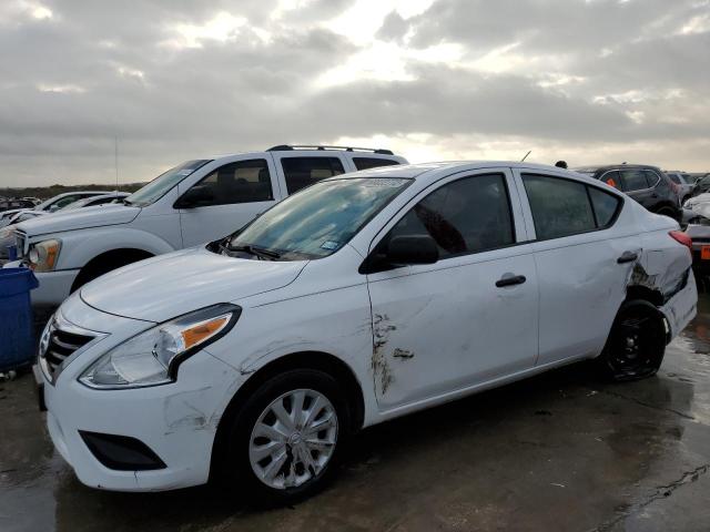 nissan versa s 2015 3n1cn7ap7fl889686