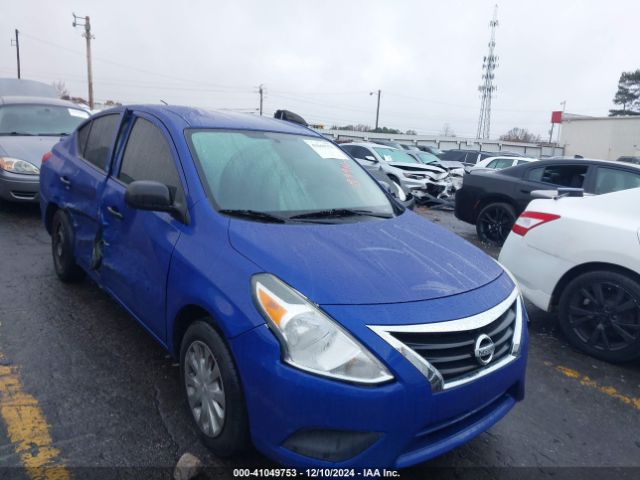 nissan versa 2015 3n1cn7ap7fl899165