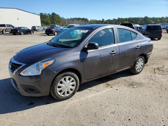 nissan versa s 2015 3n1cn7ap7fl907698