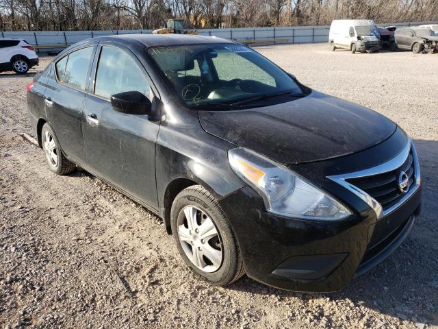 nissan versa s 2015 3n1cn7ap7fl913808