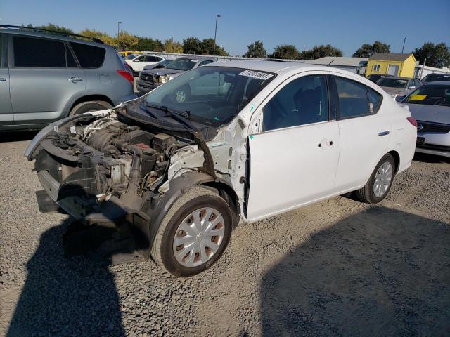 nissan versa s 2015 3n1cn7ap7fl922637