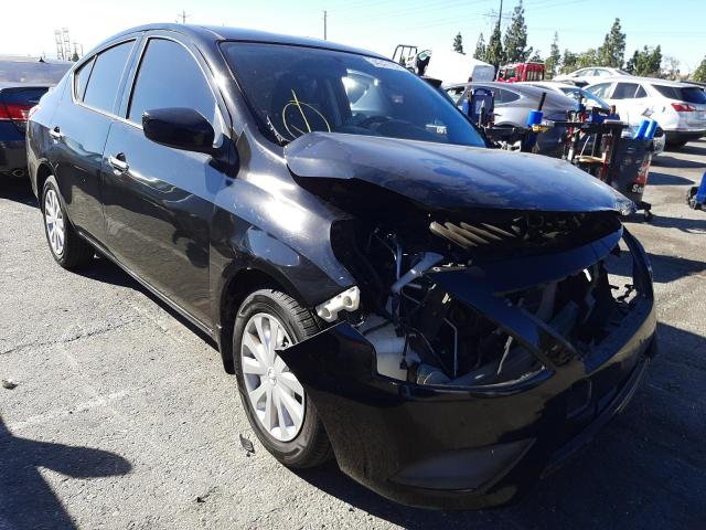 nissan versa s 2015 3n1cn7ap7fl924887