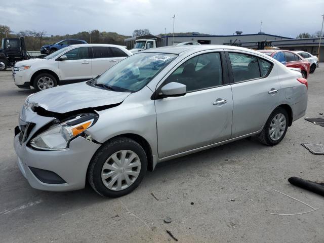 nissan versa s 2015 3n1cn7ap7fl926994