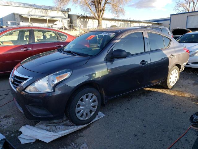 nissan versa s 2015 3n1cn7ap7fl931452