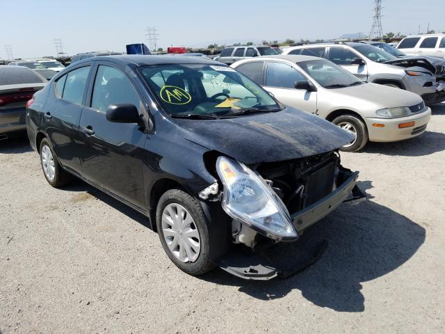 nissan versa s 2015 3n1cn7ap7fl938353