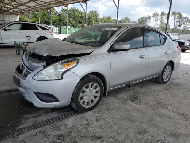 nissan versa s 2015 3n1cn7ap7fl957503