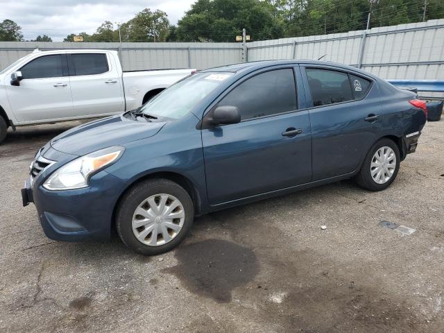 nissan versa s 2015 3n1cn7ap7fl958912