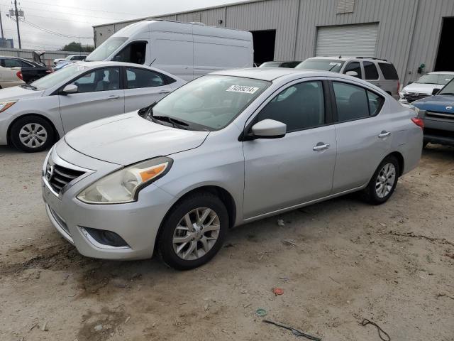 nissan versa s 2015 3n1cn7ap7fl959851