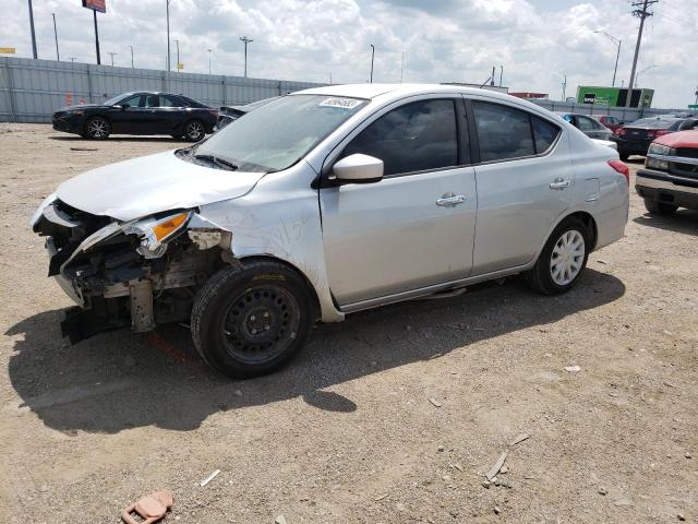 nissan versa s 2016 3n1cn7ap7gl807893