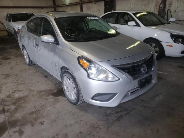 nissan versa s 2016 3n1cn7ap7gl810115