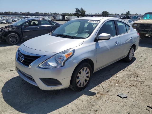 nissan versa s 2016 3n1cn7ap7gl815900