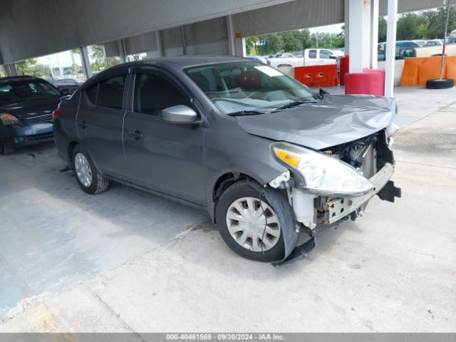 nissan versa 2016 3n1cn7ap7gl819252