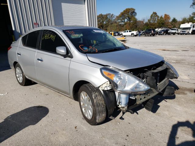 nissan versa s 2016 3n1cn7ap7gl819977