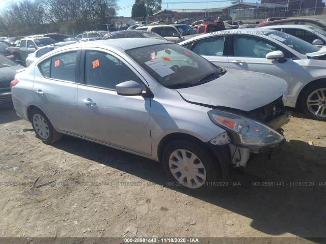 nissan versa 2016 3n1cn7ap7gl821342