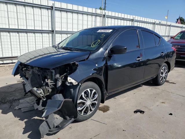 nissan versa 2016 3n1cn7ap7gl821633