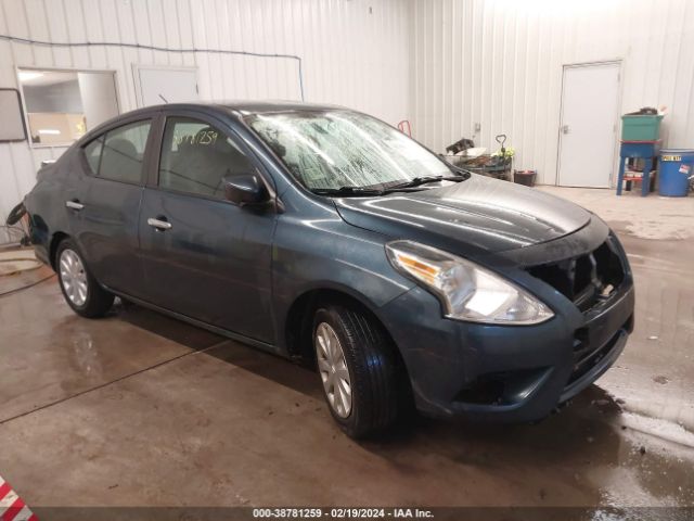 nissan versa 2016 3n1cn7ap7gl821731