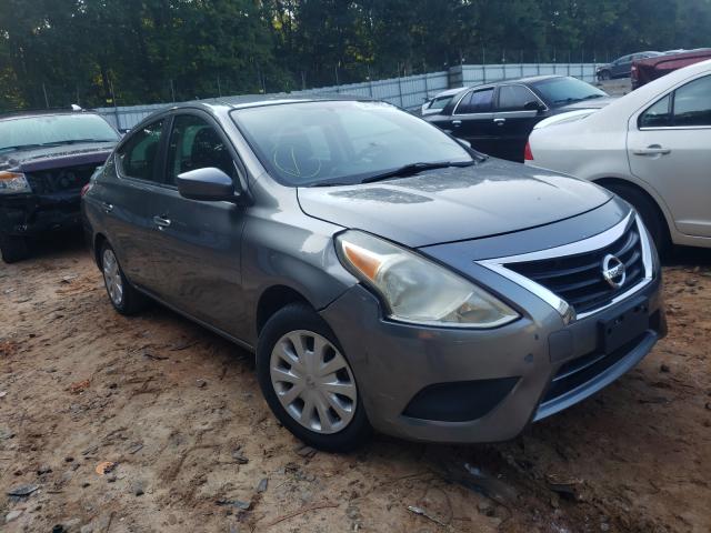 nissan versa s 2016 3n1cn7ap7gl824676