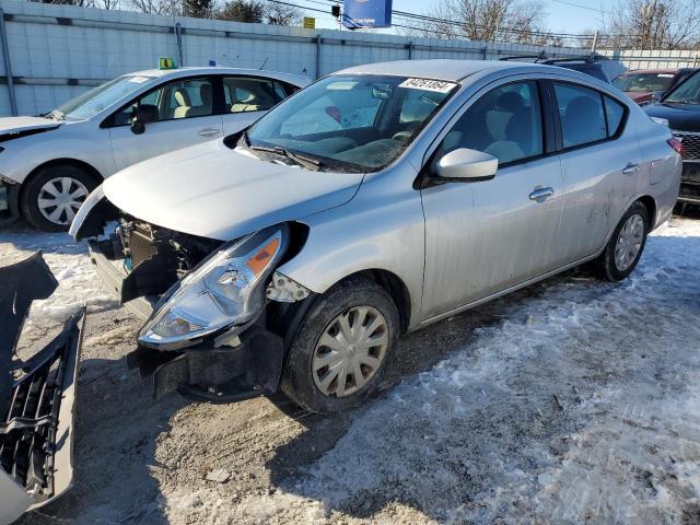 nissan versa s 2016 3n1cn7ap7gl824936