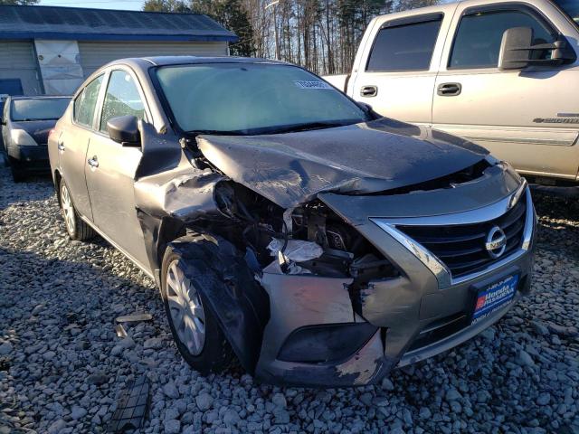 nissan versa s 2016 3n1cn7ap7gl827643