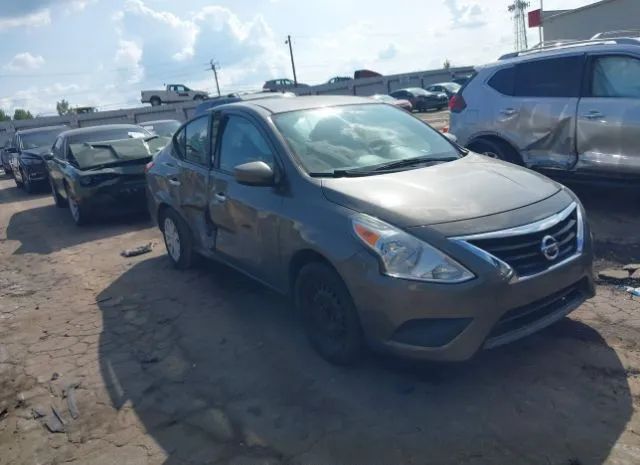 nissan versa 2016 3n1cn7ap7gl833894