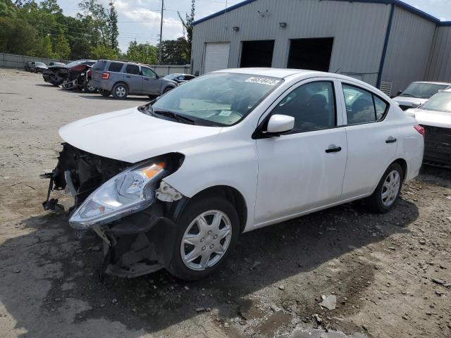 nissan versa s 2016 3n1cn7ap7gl837203