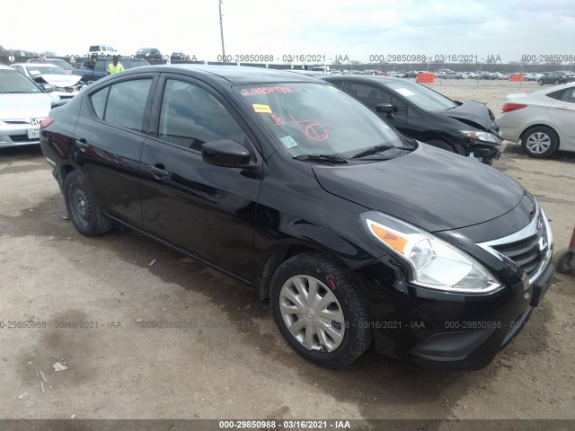 nissan versa 2016 3n1cn7ap7gl838125