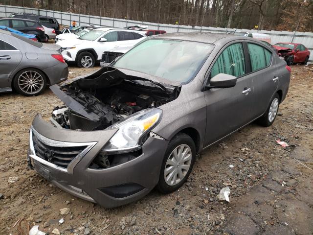 nissan versa s 2016 3n1cn7ap7gl841896