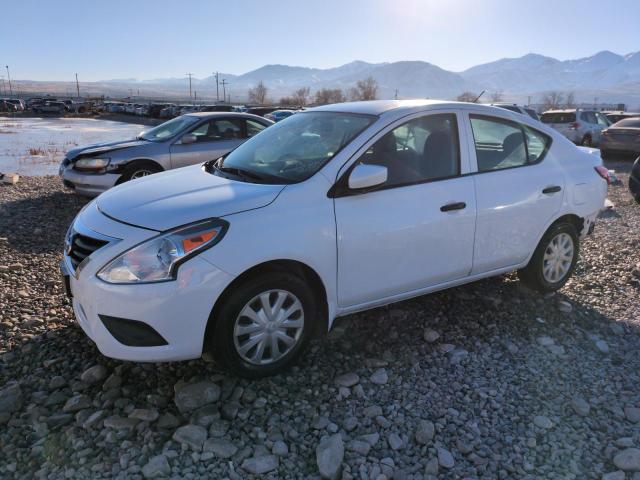 nissan versa s 2016 3n1cn7ap7gl842174