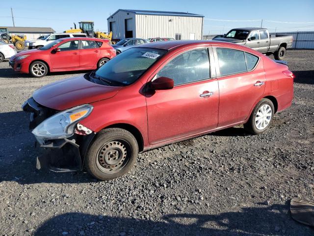 nissan versa s 2016 3n1cn7ap7gl844622