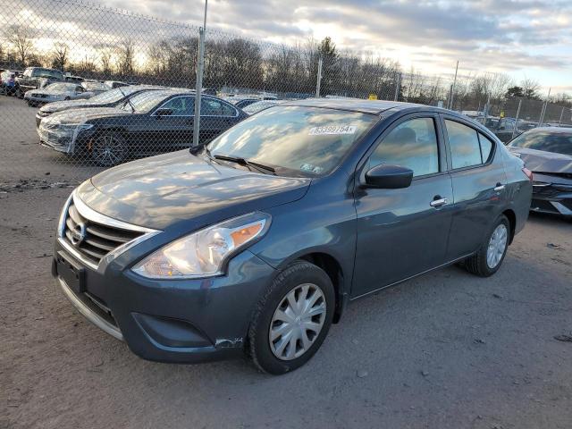 nissan versa s 2016 3n1cn7ap7gl845169