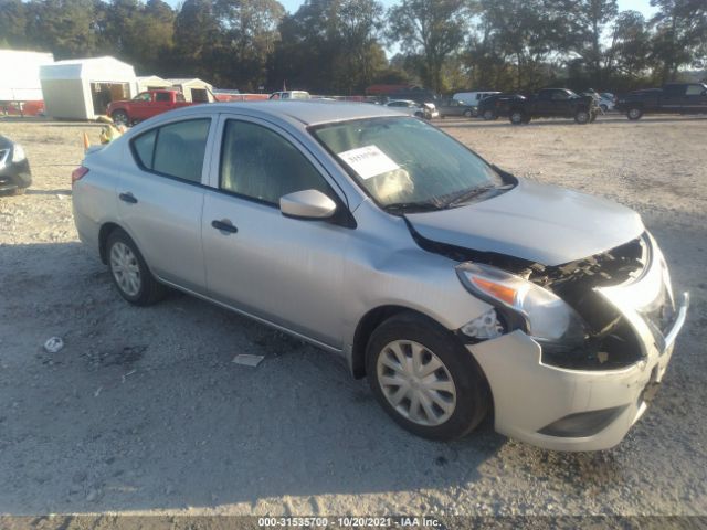 nissan versa 2016 3n1cn7ap7gl847987