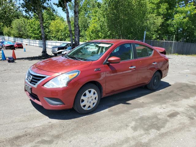 nissan versa s 2016 3n1cn7ap7gl848038