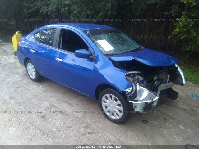 nissan versa 2016 3n1cn7ap7gl850811