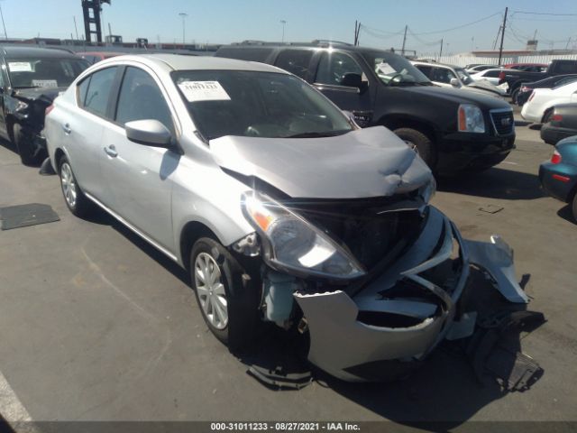 nissan versa 2016 3n1cn7ap7gl853157