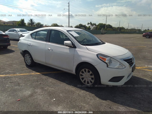 nissan versa 2016 3n1cn7ap7gl854938