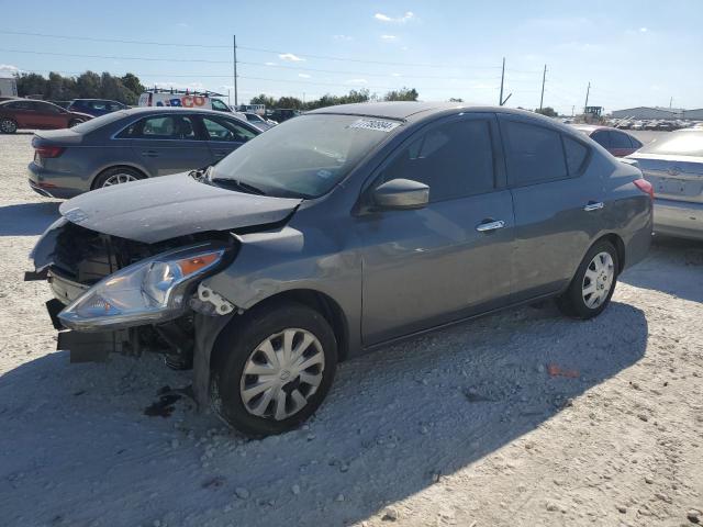 nissan versa s 2016 3n1cn7ap7gl856303