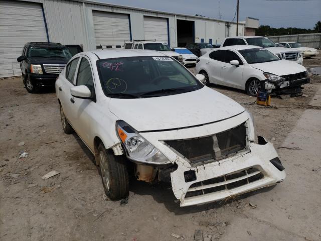 nissan versa s 2016 3n1cn7ap7gl856561