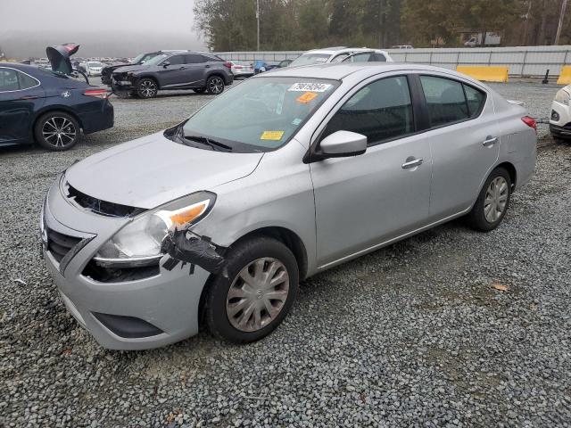 nissan versa s 2016 3n1cn7ap7gl857256